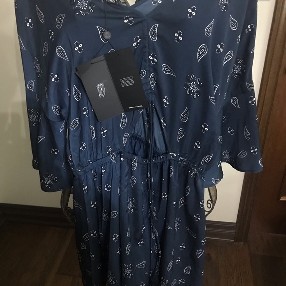 The Fifth label Romper - Picture 4 of 4